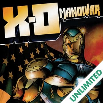 X-O Manowar (1996-1998)